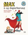 Cover: Max e os superheroes - Algar libros S.L.U.