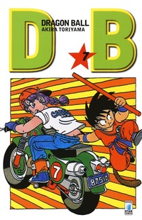Abbildung von: Toriyama, A: Dragon Ball. Evergreen edition - Star Comics