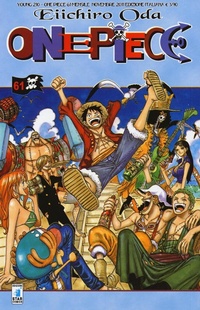 Abbildung von: Oda, E: One piece - Young;Star Comics