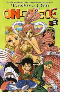Abbildung von: Oda, E: One piece - Young;Star Comics