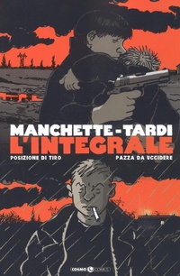 Abbildung von: Posizione di tiro-Pazza da uccidere - Cosmo comics;Editoriale Cosmo