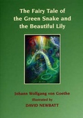 Cover: The Fairy Tale of the Green Snake and the Beautiful Lily - Wynstones Press