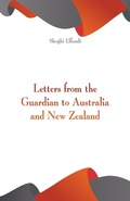 Cover: Letters from the Guardian to Australia and New Zealand - ALPHA EDITION