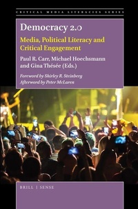 Enlarge image Cover: Democracy 2.0 - Brill