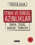 Cover: Etnik ve Dinsel Azinliklar - Literat&uuml;r Yayincilik Dagitim
