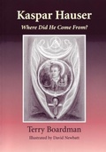 Cover: Kaspar Hauser - Wynstones Press