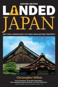 Enlarge image Cover: Landed Japan - Dillon Communications Ltd