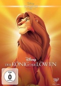 Cover: Der K&ouml;nig der L&ouml;wen (Disney Classics) - LEONINE Distribution GmbH