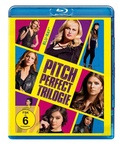Cover: Pitch Perfect Trilogie - Universal Pictures Video
