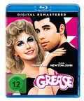 Cover: Grease. Remastered - PARAMOUNT