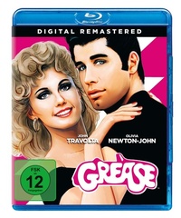 Enlarge image Cover: Grease. Remastered - PARAMOUNT