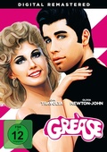 Cover: Grease. Remastered - PARAMOUNT