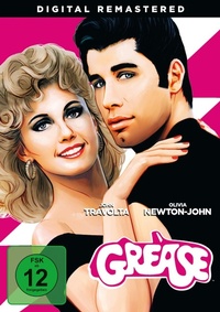 Enlarge image Cover: Grease. Remastered - PARAMOUNT