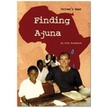 Cover: Finding Ajuna - Marathon Books