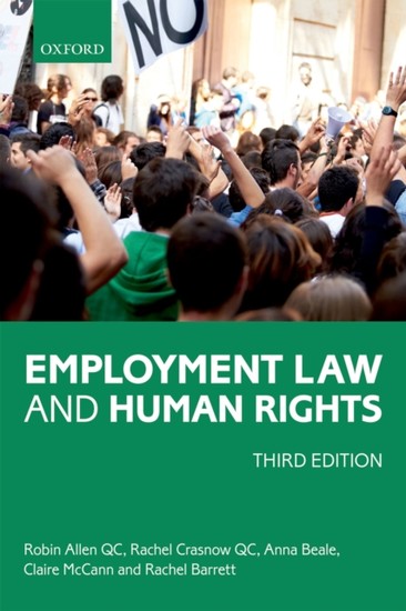 Abbildung von: Employment Law and Human Rights - Oxford University Press