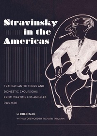 Abbildung von: Stravinsky in the Americas - Naval Institute Press