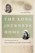 Cover: The Long Journeys Home - Wesleyan University Press