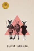Cover: bury it - Wesleyan University Press