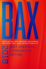 Cover: BAX 2018 - Wesleyan University Press