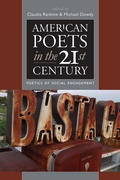Cover: American Poets in the 21st Century - Wesleyan University Press