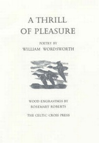 Enlarge image Cover: A Thrill of Pleasure - The Celtic Cross Press