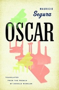 Cover: Oscar - Biblioasis