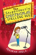Cover: The Stupendously Spectacular Spelling Bee - Random House Australia