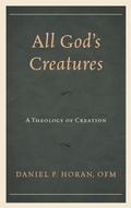 Cover: All God's Creatures - Lexington Books/Fortress Academic