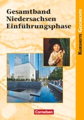 Cover: Kurshefte Geschichte - Einf&uuml;hrungsphase - Niedersachsen - Ausgabe ab 2018 - Cornelsen Verlag