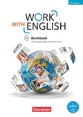Cover: Work with English - 5th edition - Allgemeine Ausgabe - A2-B1+ - Cornelsen Verlag