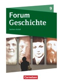 Cover: Forum Geschichte - Neue Ausgabe - Gymnasium Sachsen-Anhalt - Ausgabe ab 2017 - 9. Schuljahr - Cornelsen Verlag