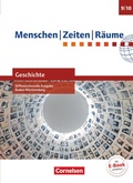 Cover: Menschen-Zeiten-R&auml;ume - Geschichte Differenzierende Ausgabe Baden-W&uuml;rttemberg - Ausgabe ab 2016 - Band 3: 9./10. Schuljahr - Cornelsen Verlag