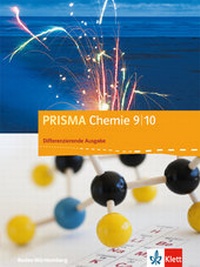 Abbildung von: PRISMA Chemie 9/10. Differenzierende Ausgabe Baden-Württemberg - Klett