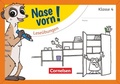 Cover: Nase vorn! - Deutsch - &Uuml;bungshefte - 4. Schuljahr - Cornelsen Verlag