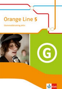 Enlarge image Cover: Orange Line 5 - Klett