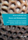 Cover: Genre and Globalization - Georg Olms Verlag
