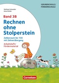 Cover: Rechnen ohne Stolperstein - Band 3B - Cornelsen P&auml;dagogik