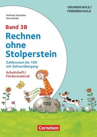 Abbildung von: Rechnen ohne Stolperstein - Band 3B - Cornelsen Pädagogik