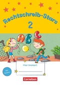 Cover: Rechtschreib-Stars - Neubearbeitung 2018 - 2. Schuljahr - Oldenbourg Schulbuchverlag