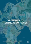 Cover: Ecologically Unequal Exchange - Palgrave Macmillan