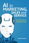 Cover: AI in Marketing, Sales and Service - Palgrave Macmillan