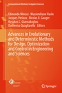 Cover: Advances in Evolutionary and Deterministic Methods for Design, Optimization and Control in Engineering and Sciences - Springer