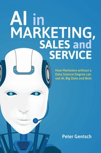 Abbildung von: AI in Marketing, Sales and Service - Palgrave Macmillan