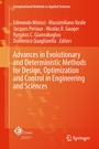 Cover: Advances in Evolutionary and Deterministic Methods for Design, Optimization and Control in Engineering and Sciences - Springer