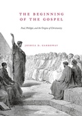 Cover: The Beginning of the Gospel - Palgrave Macmillan