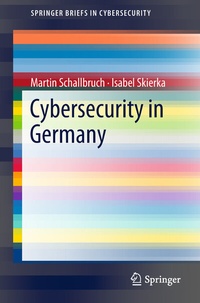 Abbildung von: Cybersecurity in Germany - Springer