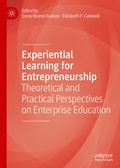 Cover: Experiential Learning for Entrepreneurship - Palgrave Macmillan