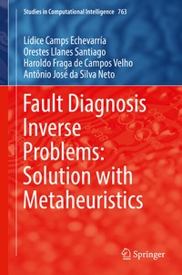 Abbildung von: Fault Diagnosis Inverse Problems: Solution with Metaheuristics - Springer