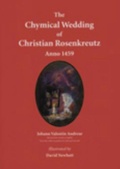 Cover: The Chymical Wedding of Christian Rosenkreutz Anno 1459 - Wynstones Press