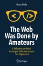 Cover: The Web Was Done by Amateurs - Springer